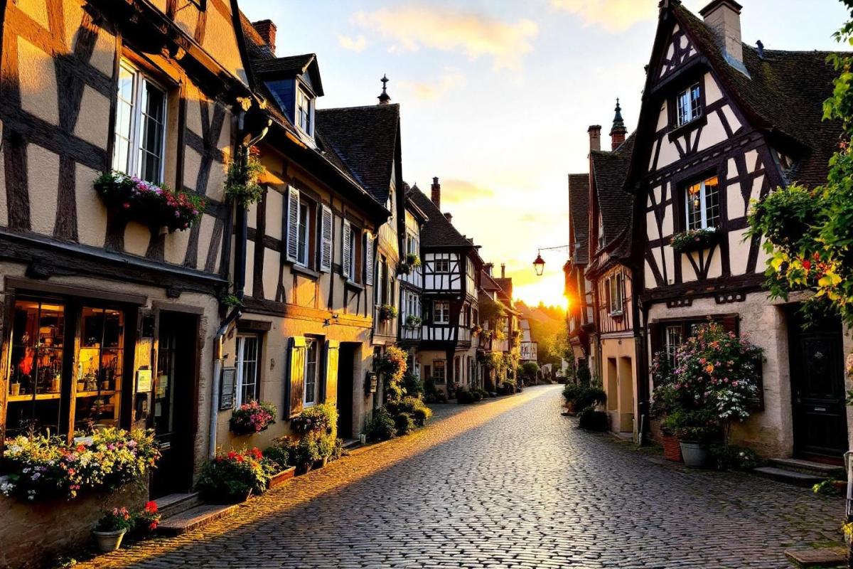 Ce hameau alsacien aux maisons Renaissance pourrait bien être la grande tendance voyage de 2026