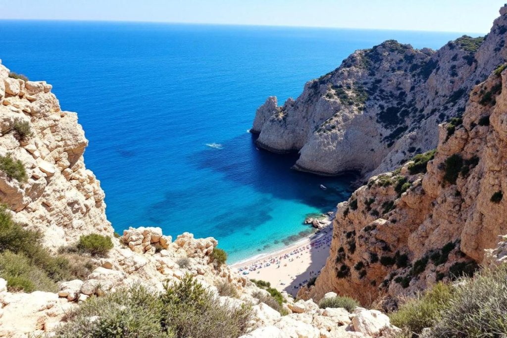 Cette île sauvage de Méditerranée pourrait bien être la grande tendance voyage de 2026
