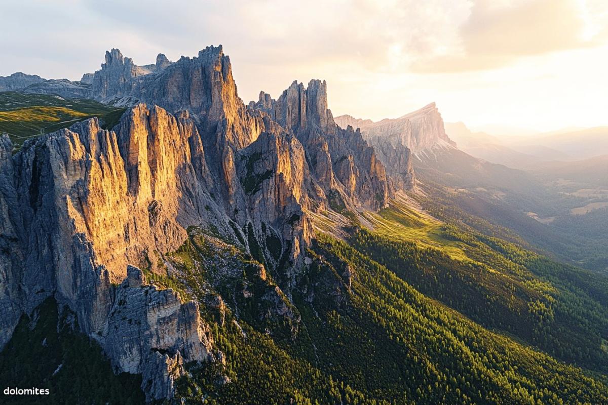 Les “Dolomites françaises” se dressent dans un décor minéral grandiose et encore méconnu