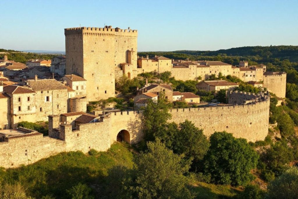 Moins médiatisée que Montpellier, cette cité languedocienne impressionne par ses remparts historiques