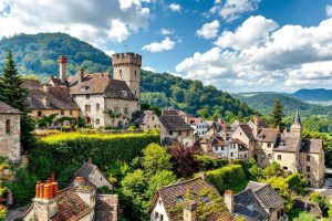 Ce village classé du Gard est plus envoûtant que Vézénobres et presque inconnu du grand public