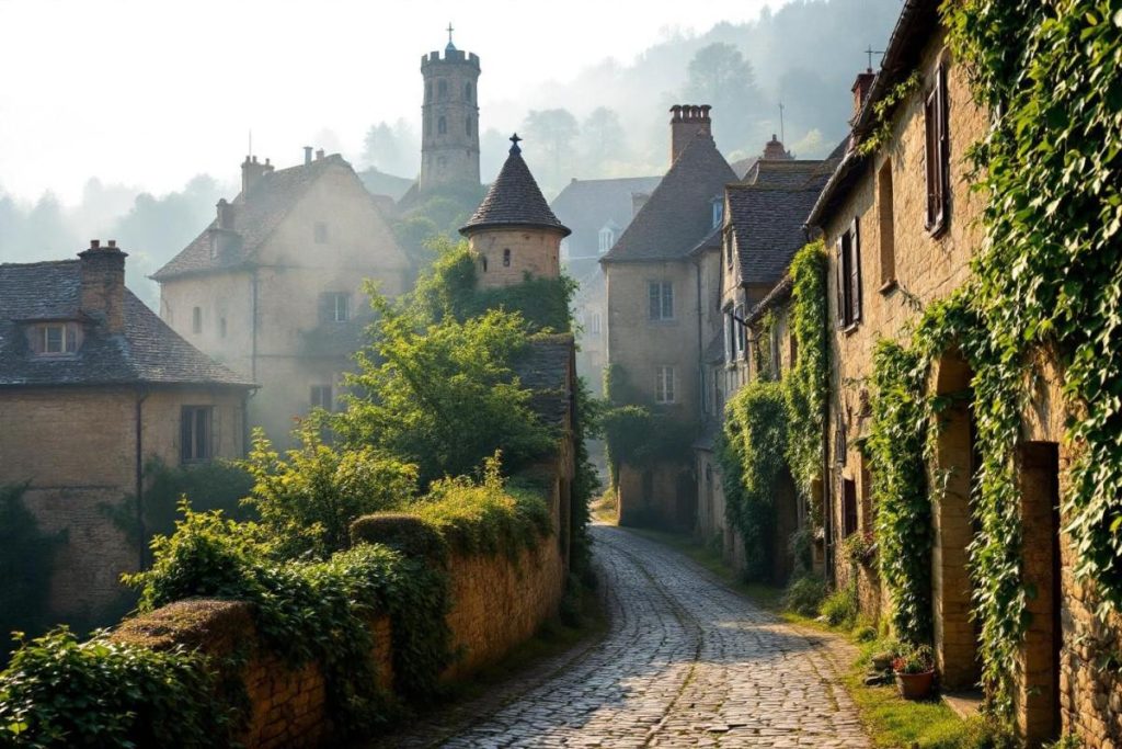 Ce village médiéval du Périgord est plus envoûtant que Domme et pourtant presque personne n’en parle