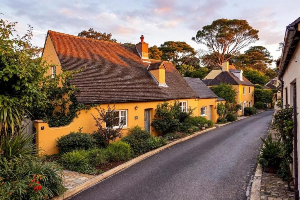 Ce village classé du Vaucluse est plus envoûtant que Roussillon et demeure étonnamment discret
