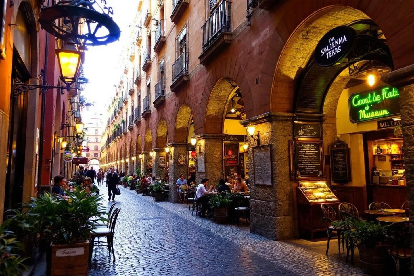 Villes à la frontière entre la France et l'Espagne à visiter